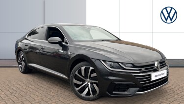 Volkswagen Arteon 2.0 TDI SCR 190 R-Line 5dr 4MOTION DSG Diesel Hatchback